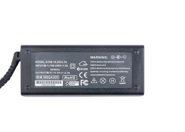 Wechselstrom-Adapter-Ladegerät Laptop Soem-ODM 90W für Sony-Notizbuch 19.5V 4.7A, 6.5*4.4mm