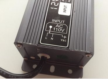 konstante Spannung 12V 24V führte Fahrer 100 Watt mit Aluminiumlegierungs-Materialien
