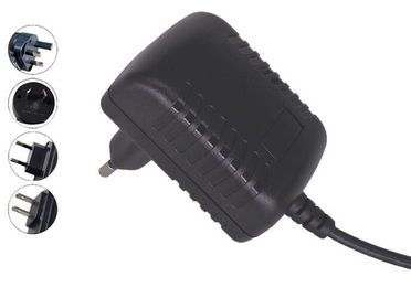 Leichter Wechselstrom der Frequenz zu des DC-Stromversorgungs-Adapter-50-60Hz mit Energie 6W