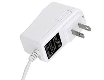 Weiß 12 Volt-Stromadapter mit ABS Plastik, Ein-Outputart