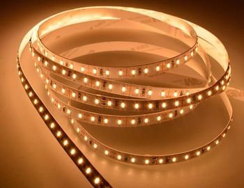 Geführte Band-helle Farbe Epistar SMD RGB, die 12W/M mit 5 Metern, FPC-Körper-Material ändert