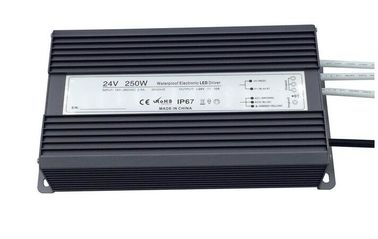 Hohe Leistung 250W führte konstante Spannungs-Stromversorgung/100mA geführter Stromversorgungs-Fahrer