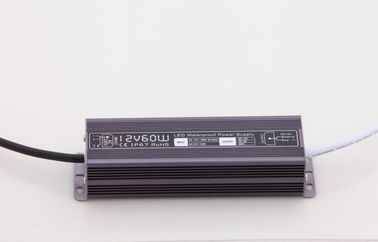 IP67 führte konstantes Fahrer-DC 60w/12v der Spannungs-LED den Doppel Fahrer, für Lichter auszugeben