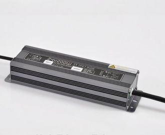Hohe Leistungsfähigkeit IP67 imprägniert geführte Stromversorgung 24v 300 W für LED-Lichter