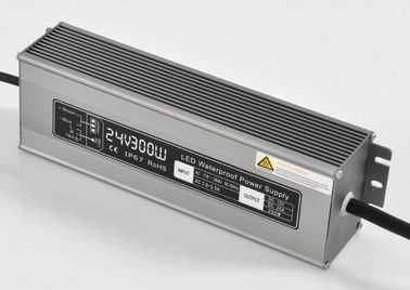 Hohe Leistungsfähigkeit IP67 imprägniert geführte Stromversorgung 24v 300 W für LED-Lichter