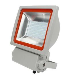 Bescheinigung CER grauer Winkel-geführte Flut-Licht Kriteriumbezogener Anweisung 75 der Farbe100w IP65 120 im Freien