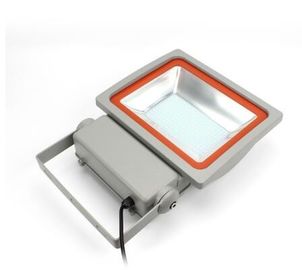 Bescheinigung CER grauer Winkel-geführte Flut-Licht Kriteriumbezogener Anweisung 75 der Farbe100w IP65 120 im Freien