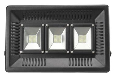 Dünner Körper, der LED-Flut-Lampe 30 - Garten 150W beleuchtet Aluminiumlegierung unterbringt