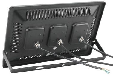 Dünner Körper, der LED-Flut-Lampe 30 - Garten 150W beleuchtet Aluminiumlegierung unterbringt