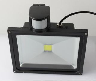 Flut-Licht 10W 20W 30W 50W LED mit Pir-Sensor Epistar-Chip 3 Jahre Garantie-