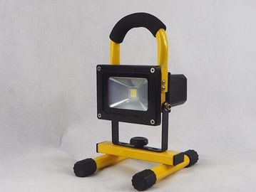 Tragbare wieder aufladbare wasserdichte LED-Flut-Lichter 10W 20W 30W 50W für Außenseite
