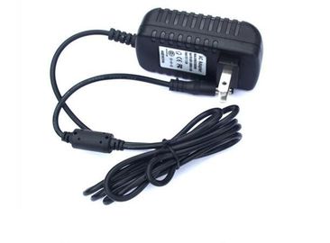 7.5V 1500mA Stromadapter 12w Wechselstrom-DCs tragbares Wechselstrom-DC-Schaltnetzteil