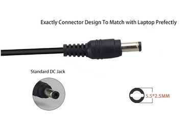 7.5V 1500mA Stromadapter 12w Wechselstrom-DCs tragbares Wechselstrom-DC-Schaltnetzteil