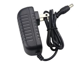 Ummauern Sie niedrige Kräuselungs-Geräusche Berg Wechselstrom-DC-Stromadapter-12V 1A mit 4,8 * 1.7mm dem Verbindungsstück