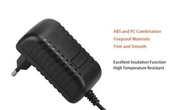 Eu-Stecker-Universalwechselstrom-DC-Stromadapter für Cctv-Kamera/Input der Wand-Berg-Stromversorgungs-90~220v