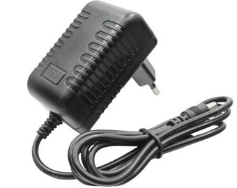 Wand-Stromadapter 12V 0.5a 9v 0.5a 1a mit Eu wir Stecker, 1.5m DC-Kabel
