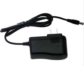 Wand-Stromadapter 12V 0.5a 9v 0.5a 1a mit Eu wir Stecker, 1.5m DC-Kabel