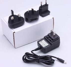 12 Adapter-Wechselstrom-DC-Stromadapter V 1a 2a 2.5a für Webcam/Router, 1,5 Meter-DC-Kabel