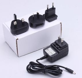 12 Adapter-Wechselstrom-DC-Stromadapter V 1a 2a 2.5a für Webcam/Router, 1,5 Meter-DC-Kabel