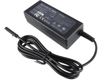 Oberflächen-Tablet-Vorsprung 24W 12V 2A Funktelegrafie 2 Funktelegrafie-RT2 Wechselstrom-Ladegerät-/Laptopwechselstrom-Ladegerät für Microsoft