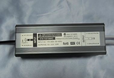 12 Volt LED des Volts 24 Stromadapter 200-Watt-wasserdichter geführter Transformator