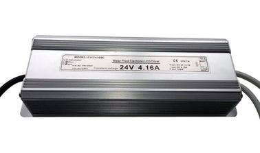 12 Volt LED des Volts 24 Stromadapter 200-Watt-wasserdichter geführter Transformator