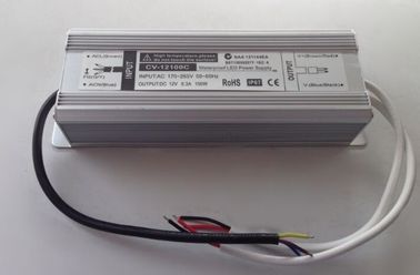 200W 240vac zu DC 24v führte Stromversorgung, imprägniern geführten Transformator 230v Wechselstrom-Input