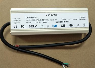 Wechselstrom im Freien zum Transformator-Schaltungsadapter Stromadapters LED DCs 12v 24v LED