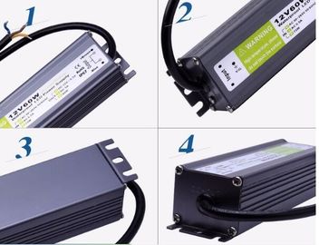 60w imprägniern geführten Wechselstrom des Fahrers 110-220v zu DC-Stromversorgung für/geführtes Modulinnenlicht im Freien