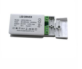 1A 1000mA 12W zur konstanten Spannung 15w führte markiertes Fahrer 12v CER Rohs FCC