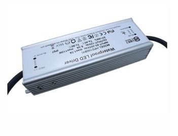 24V 4A 100W Stromversorgung Wechselstroms IP67 LED-Stromadapters schaltend DC-wasserdichte ummauern Adapter