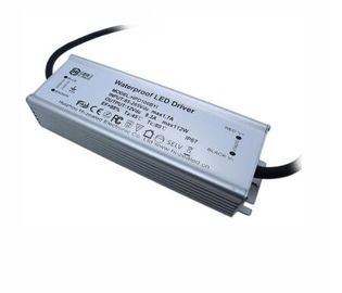 24V 4A 100W Stromversorgung Wechselstroms IP67 LED-Stromadapters schaltend DC-wasserdichte ummauern Adapter