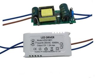 ABS freie LED Streifenfahrer des Plastik-LED Stromadapters 90v 240v Inputaufflackerns