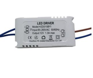 ABS freie LED Streifenfahrer des Plastik-LED Stromadapters 90v 240v Inputaufflackerns