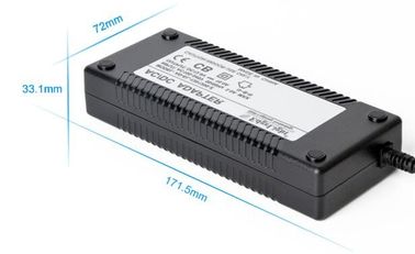 12v 8a 96 Watt-Tischplattenstromadapter Wechselstrom-DC-Stromadapter mit 5.5*25mm DC-Verbindungsstück