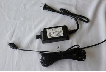 wasserbeständiger Transformator 12VDc 1.5A 18W, IP68 imprägniern Transformator für Unterwasserlichter