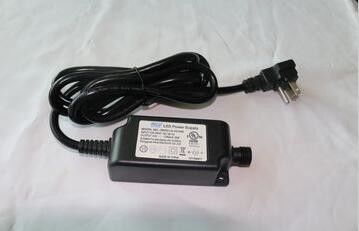 wasserbeständiger Transformator 12VDc 1.5A 18W, IP68 imprägniern Transformator für Unterwasserlichter
