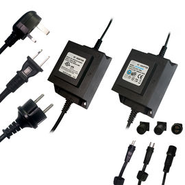 IP68 imprägniern Transformator im Freien für Grill BBQ-Grill mit UL-Zustimmung, Input 110~240Vac