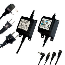 IP68 imprägniern Transformator für BBQ-Grill mit UL-Zustimmung, 110~240Vac Input, 18Vdc 42Watt