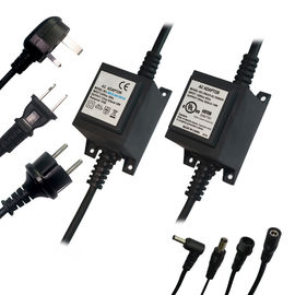 IP68 imprägniern Transformator für BBQ-Grill mit UL-Zustimmung, 110~240Vac Input, 18Vdc 42Watt