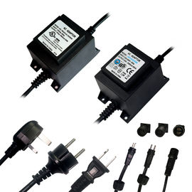 IP68 imprägniern Transformator für BBQ-Grill mit UL-Zustimmung, 110~240Vac Input, 18Vdc 42Watt
