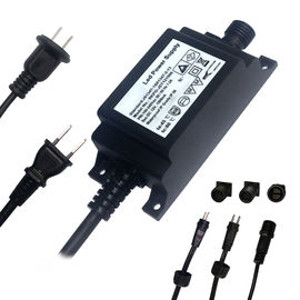 Ac110~240V-Input, wasserdichter Transformator 12Vdc 36W 40W IP68 für gardon Lichter, Stromversorgung im Freien