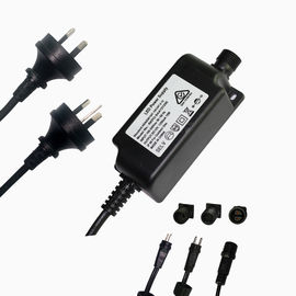 Ac110~240V-Input, wasserdichter Transformator 12Vdc 36W 40W IP68 für gardon Lichter, Stromversorgung im Freien
