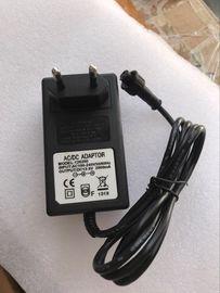 Ladegerät 12.6V 2A Li-Ionen, Wechselstrom-DC-Stromadapter für Batteriesatz, schwarze Farbe, custmized DC-Verbindungsstück