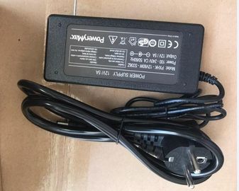 Ladegerät Niveaus VI 12V 5A 60Watt, Stromadapter 12v für Batteriesatz, DAMHIRSCHKUH VI markiert