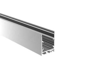 die besonders angefertigte 35mm*35mm Wandinstallation führte Aluminiumverdrängungsprofil mit Streifen für homelife