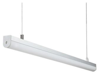 Suspendierung angebrachte Aluminium-LED-Profil anodisierte Aluminiumverdrängungs-Profile für Decken-Beleuchtung