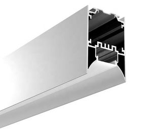 des 50mm*75mm Indirektbeleuchtungs-Aluminium-LED Profile des linearen Anhänger-LED Modul-für geführte Streifen