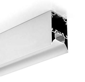 des 50mm*75mm Indirektbeleuchtungs-Aluminium-LED Profile des linearen Anhänger-LED Modul-für geführte Streifen