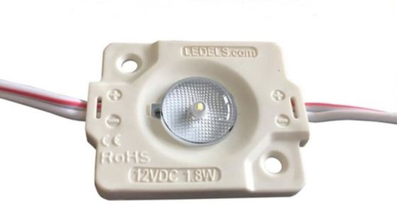 hohe Leistung 1.8w 12v 200lm führte Modul für Hintergrundbeleuchtung lightbox Zeichen mit Garantie 3years